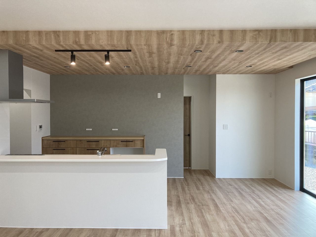 I様邸_キッチン