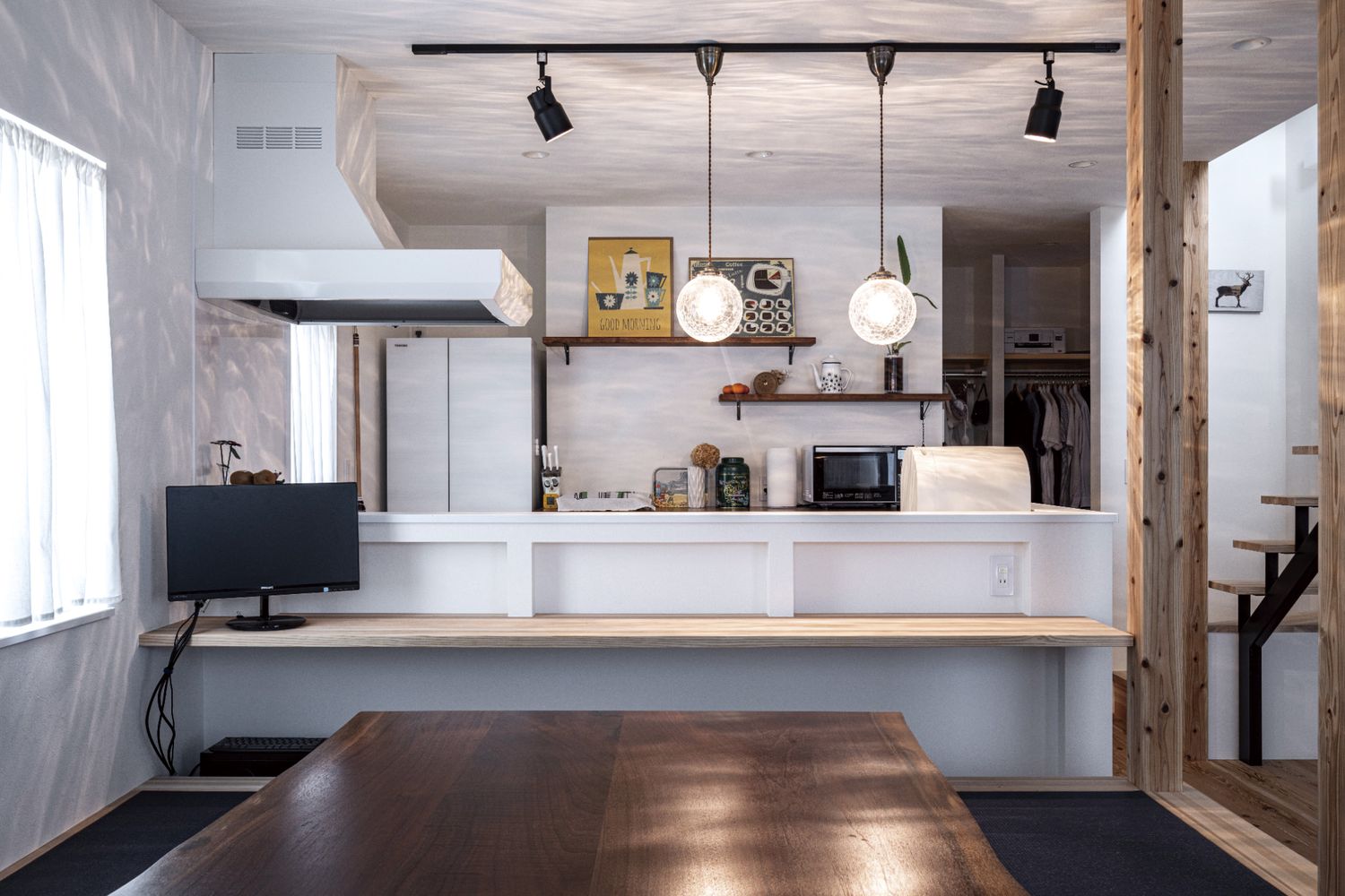 粕屋町_キッチン