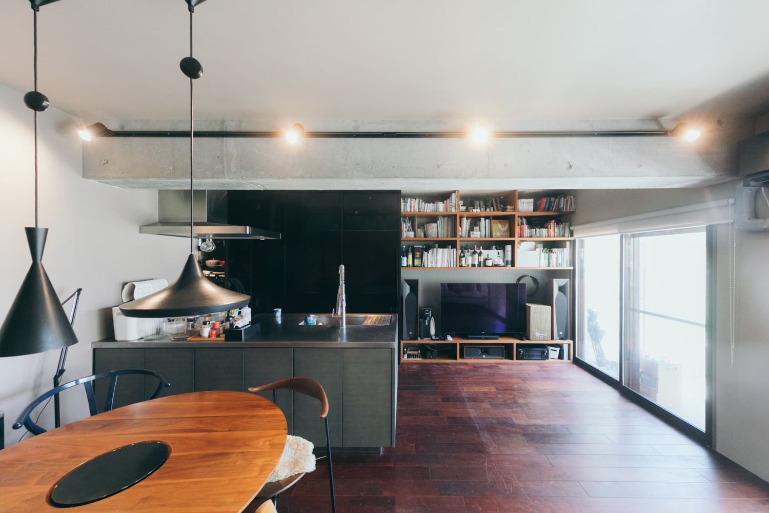 マンションリノベ_LDK