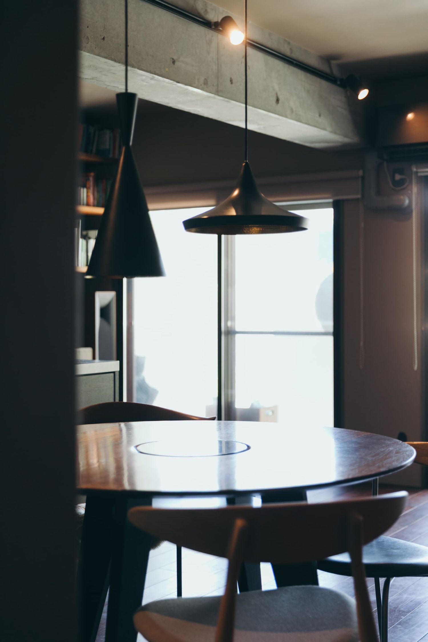 マンションリノベ_ダイニング