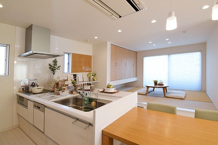 高松東店_キッチン