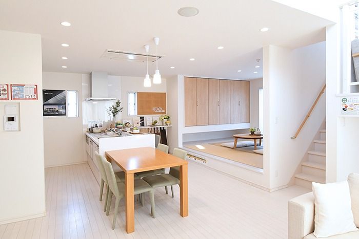 高松東店_ダイニング