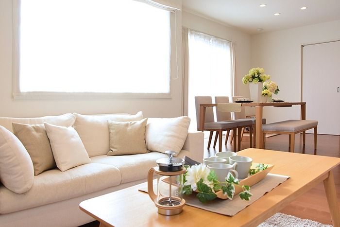 丸亀店_リビング