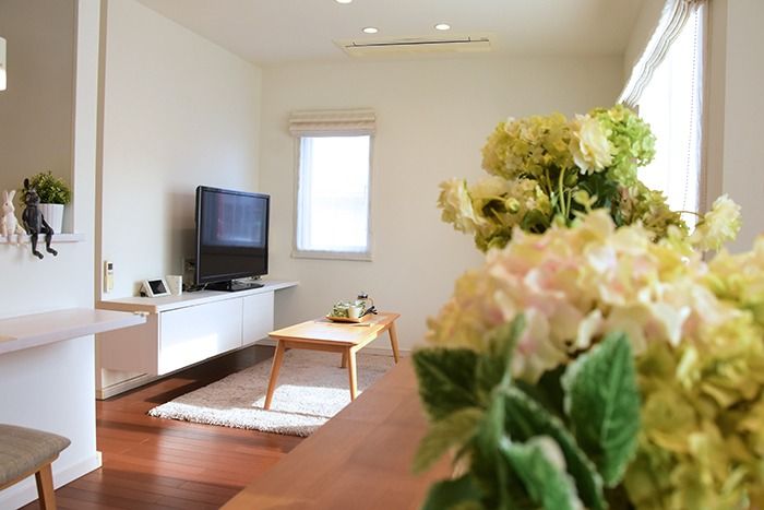 丸亀店_リビング