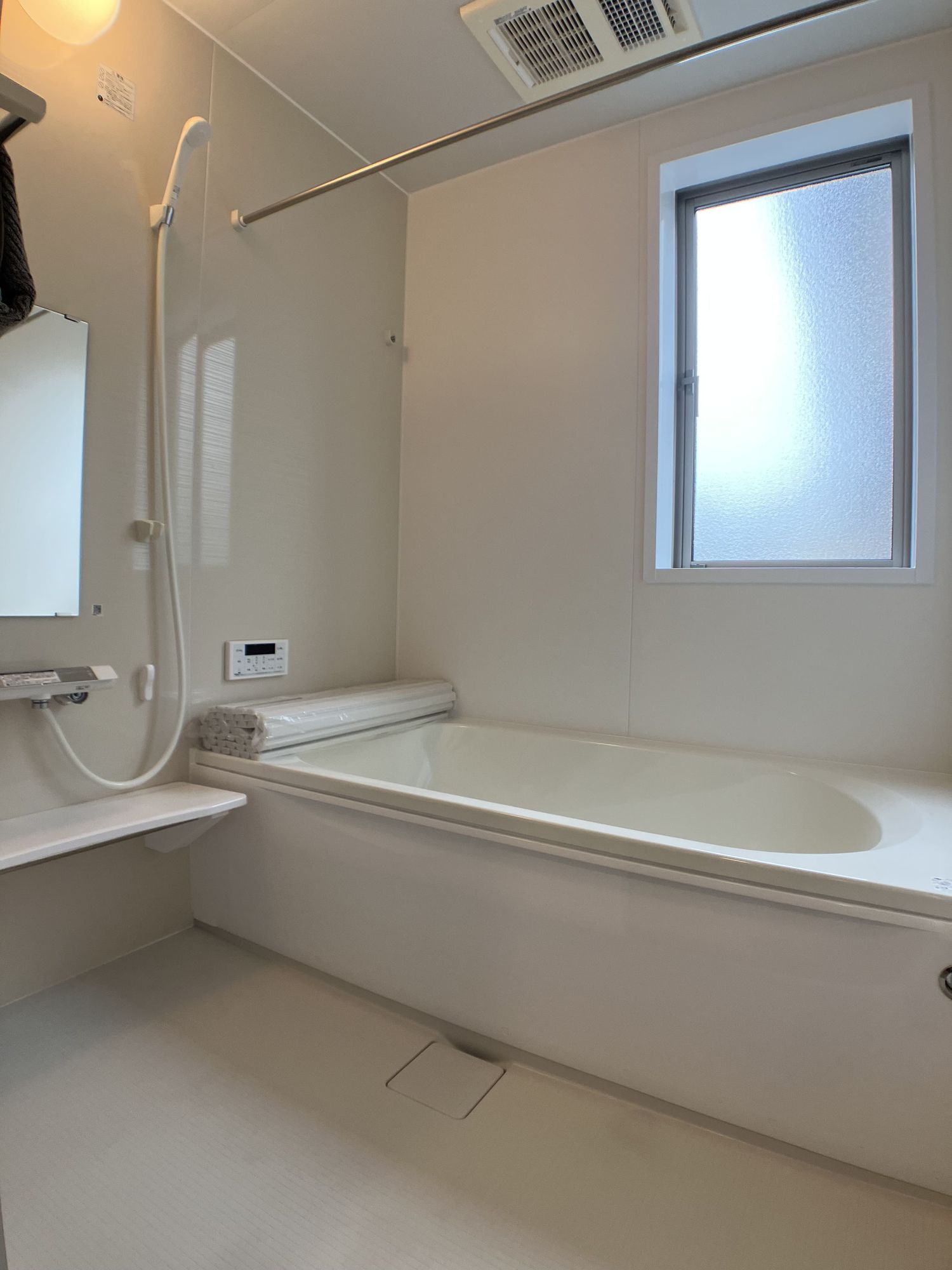 笠原展示場_浴室