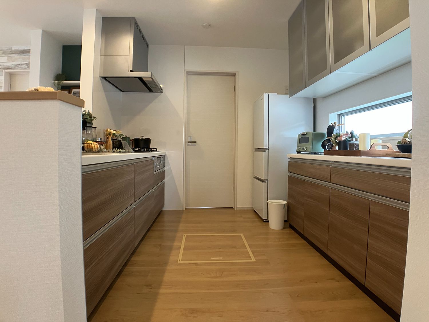 笠原展示場_キッチン