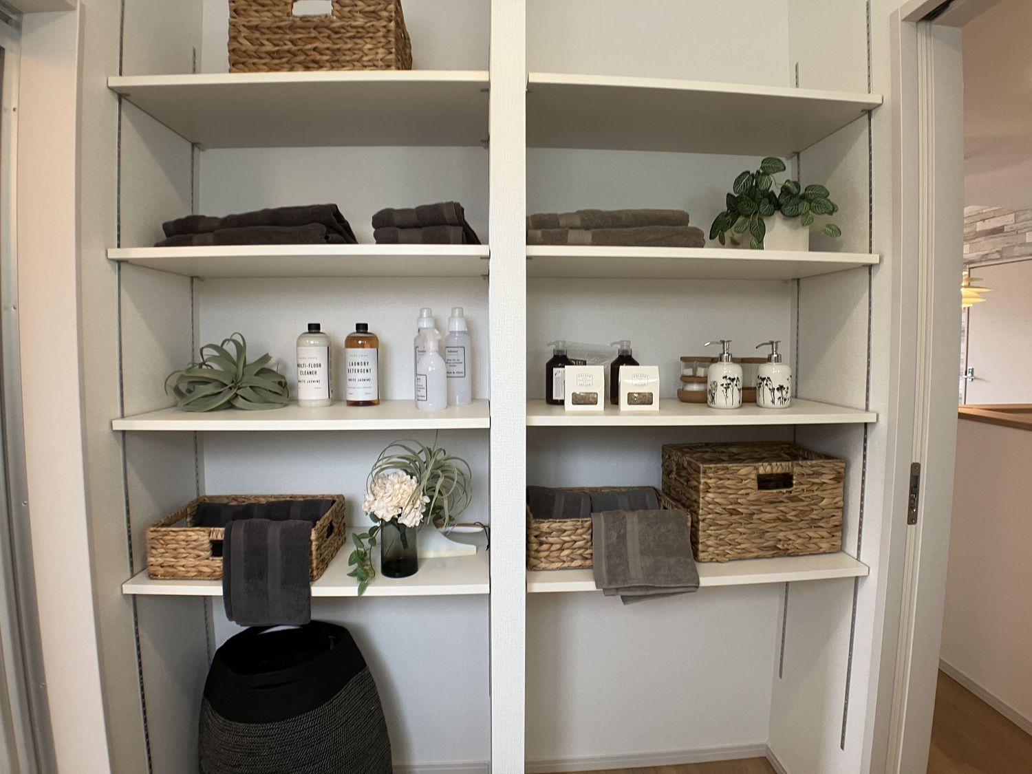 笠原展示場_収納