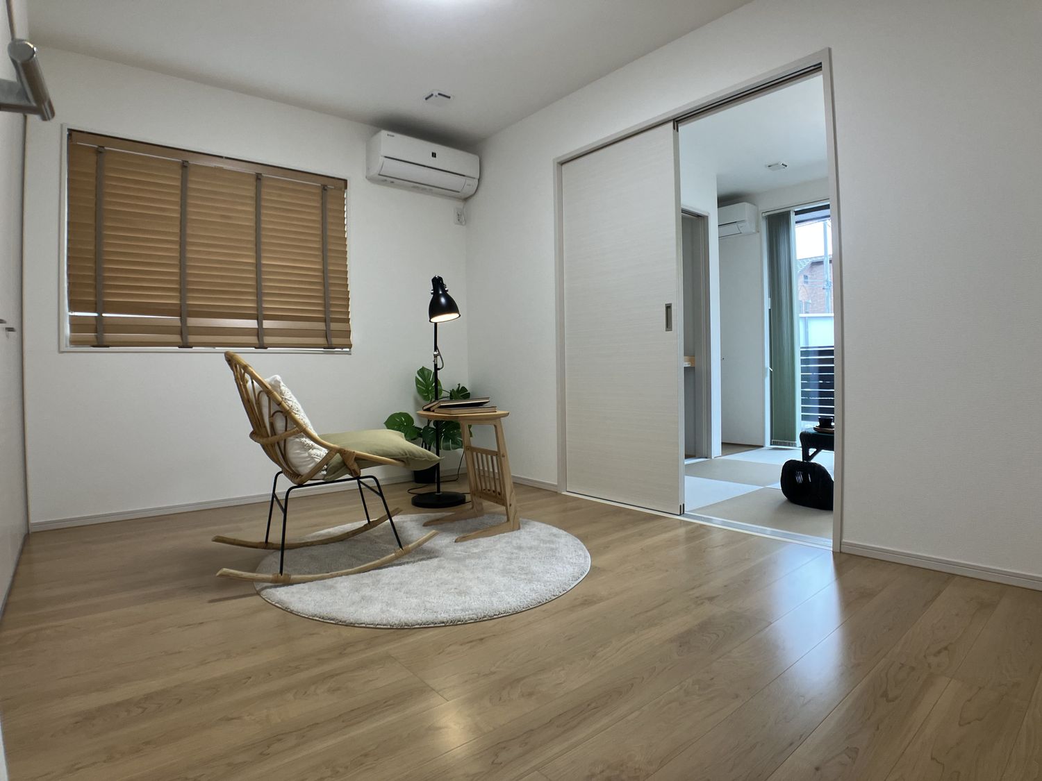 笠原展示場_洋室