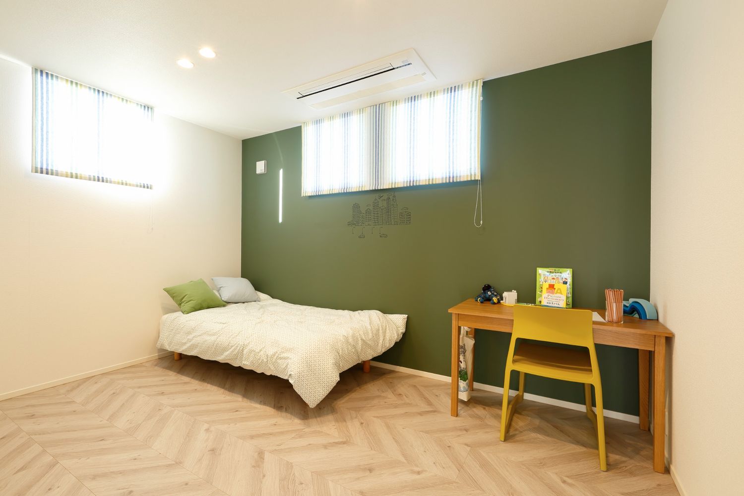 土浦展示場_子供部屋