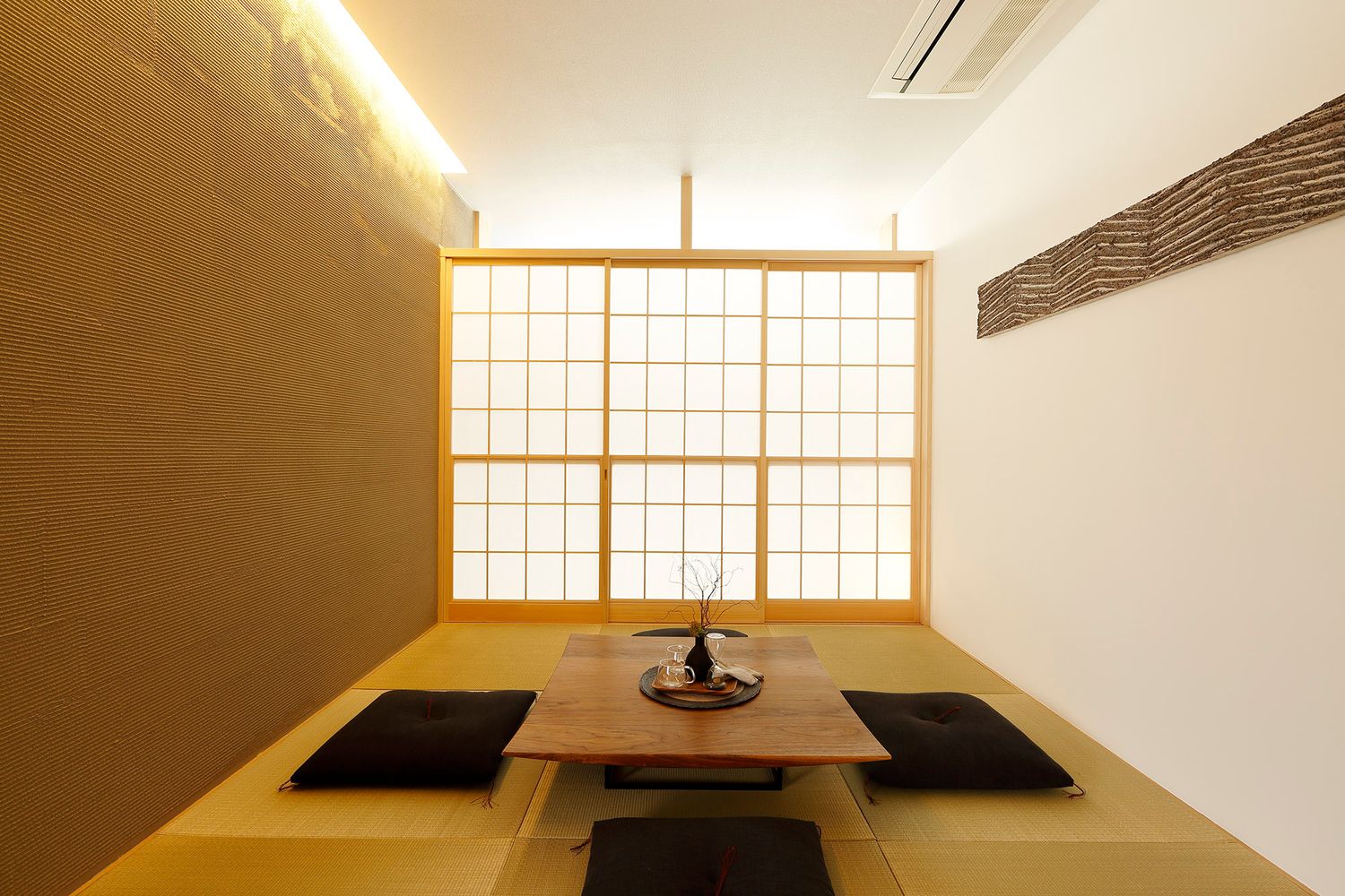 土浦展示場_和室