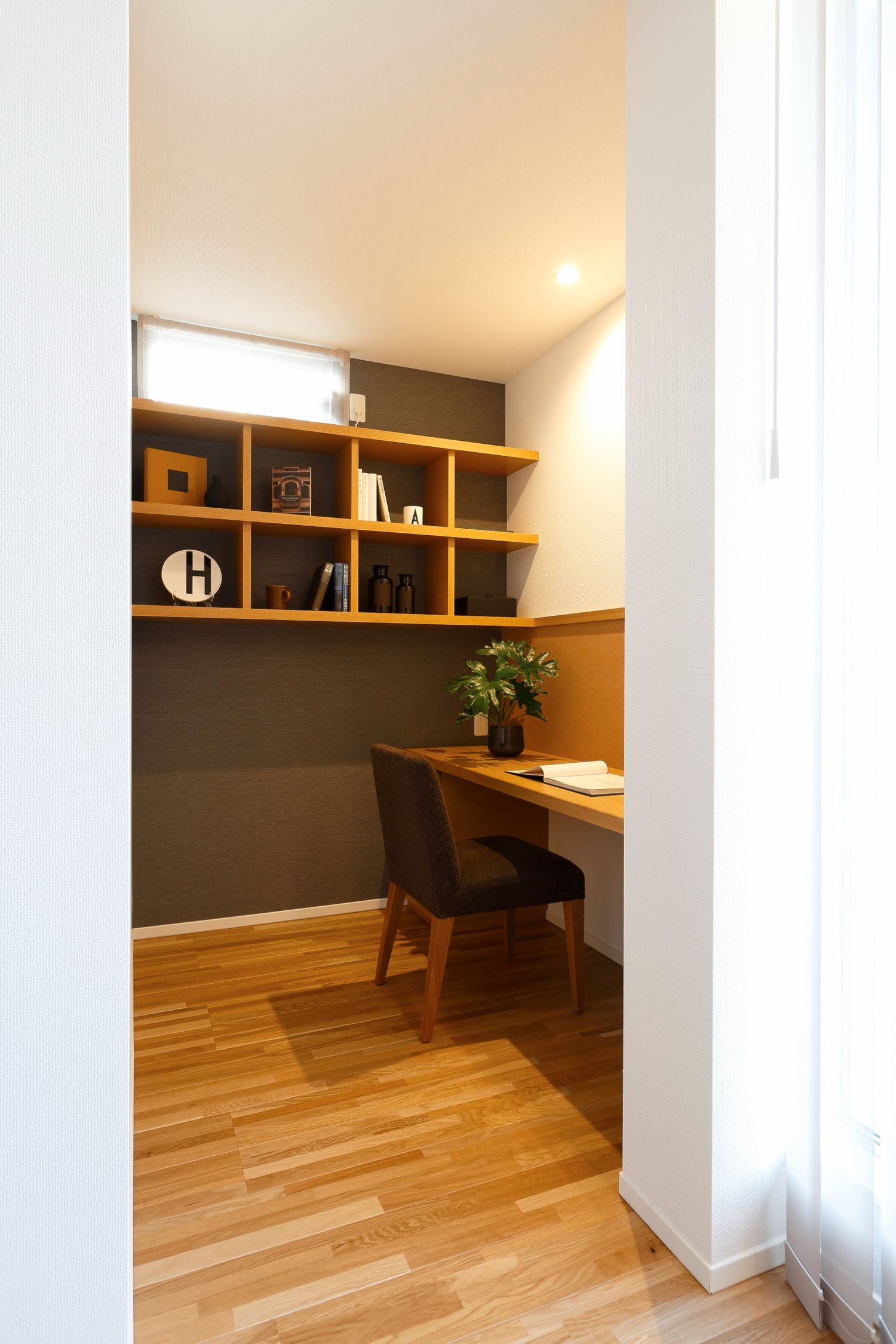 土浦展示場_書斎