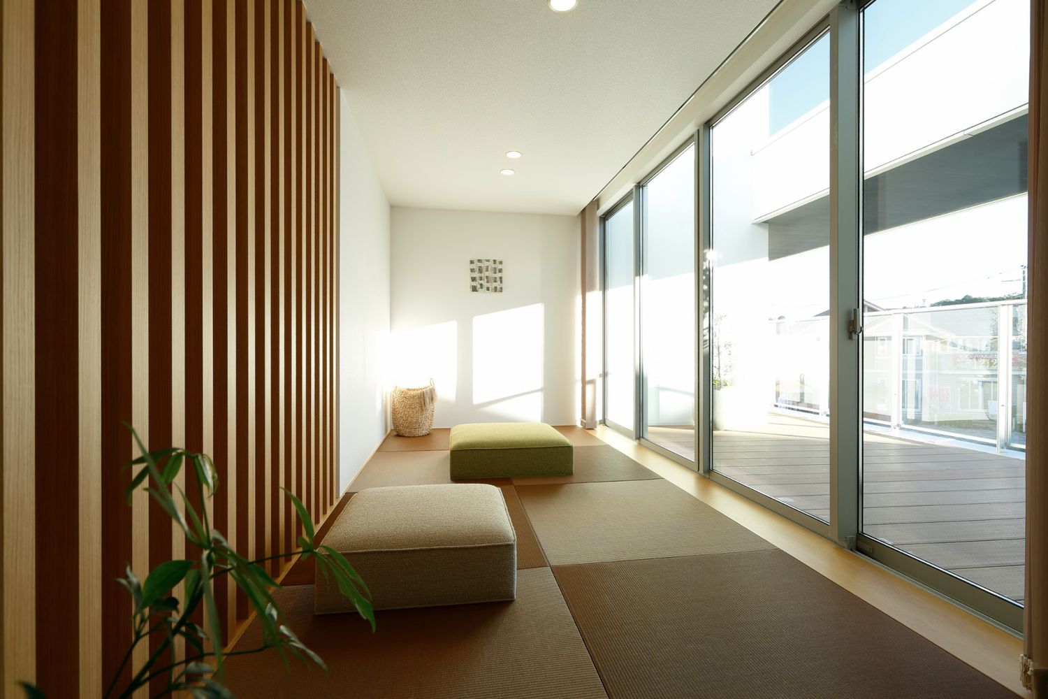 土浦展示場_タタミスペース