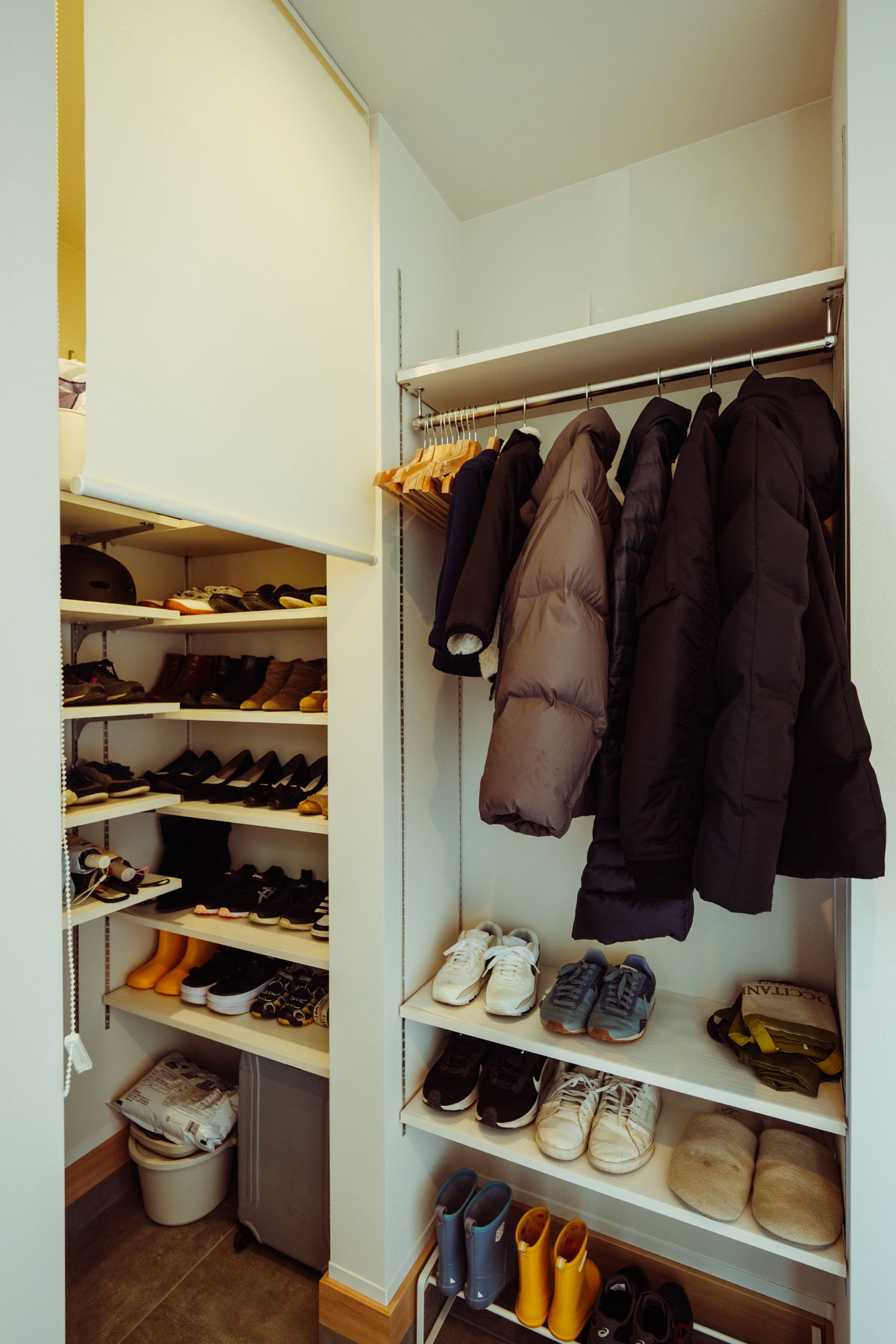 シューズクローク