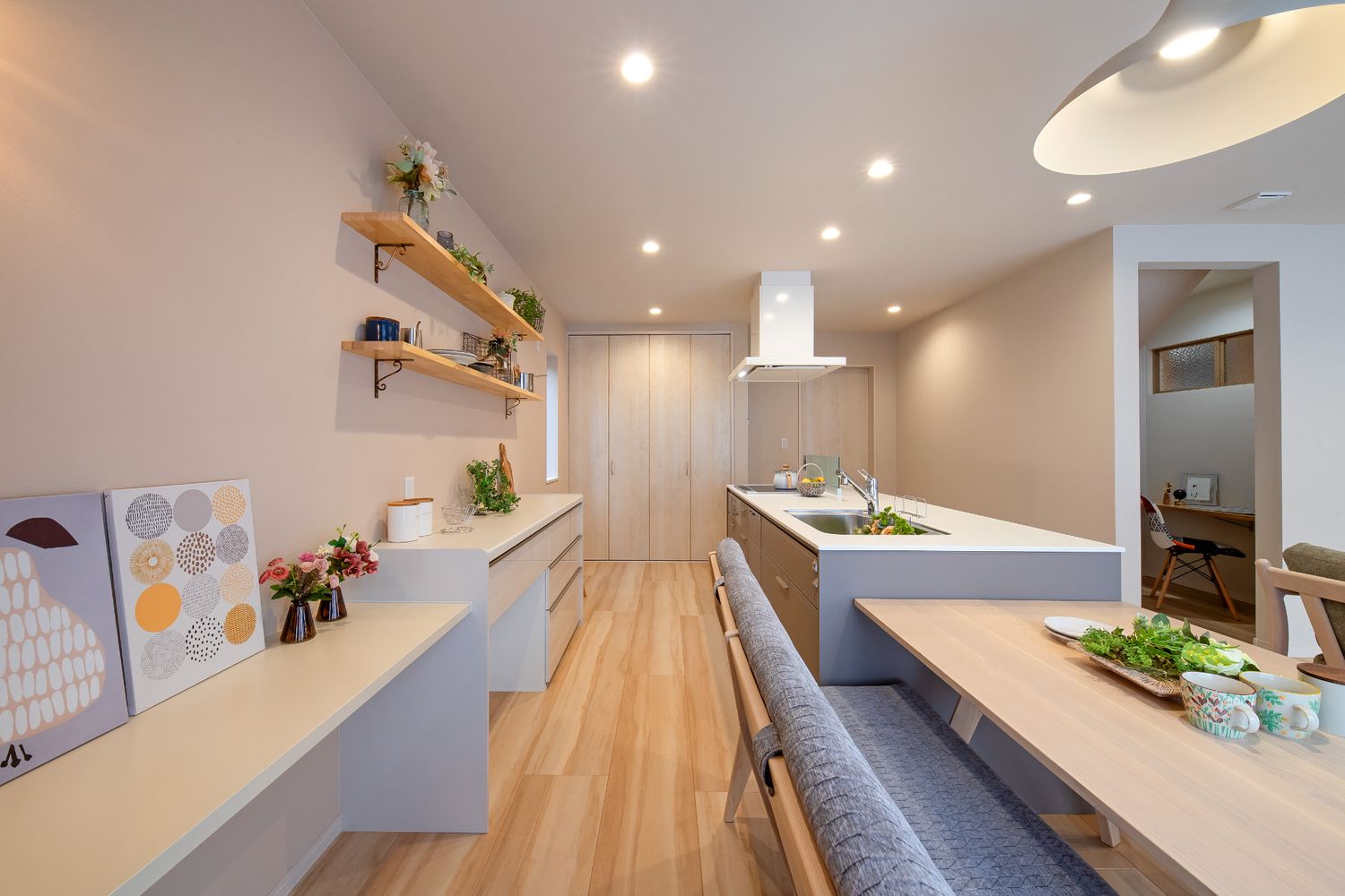 ダイニングキッチン