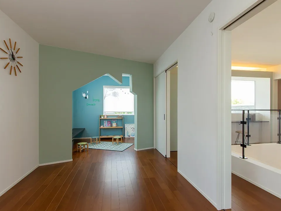 子供部屋