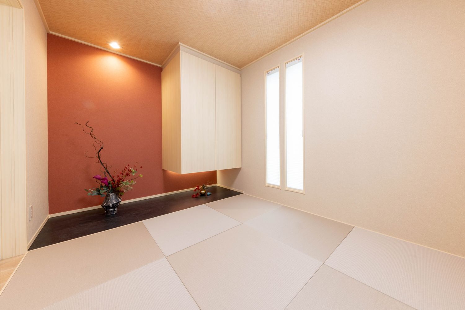 石巻分譲展示場_和室