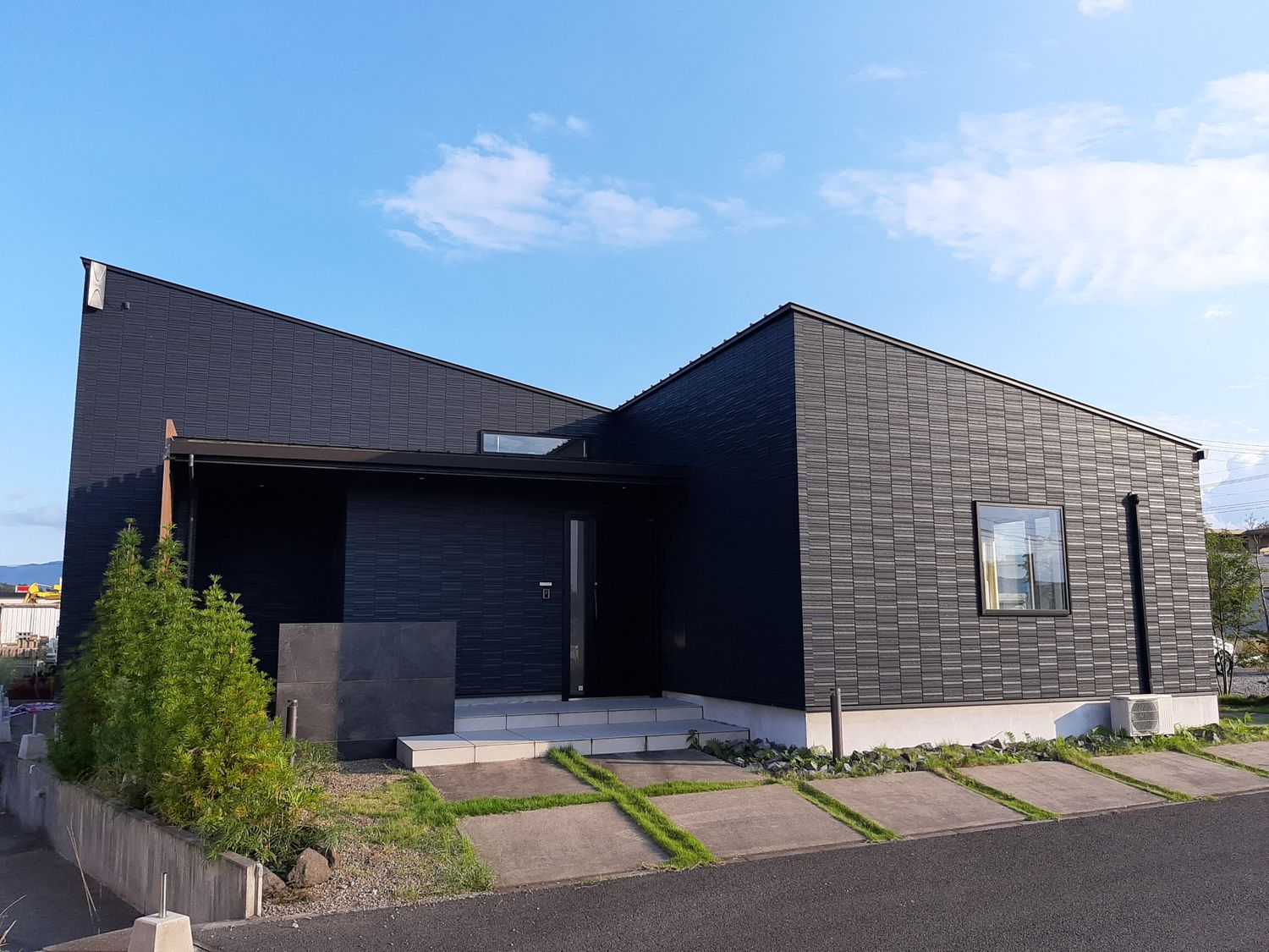 都城市モデルハウス_外観