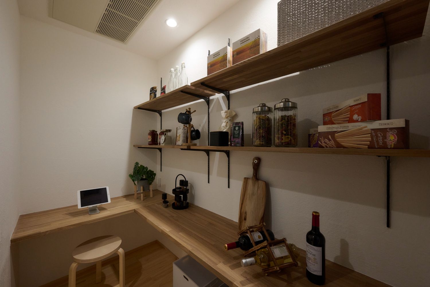 大宮展示場_カウンター