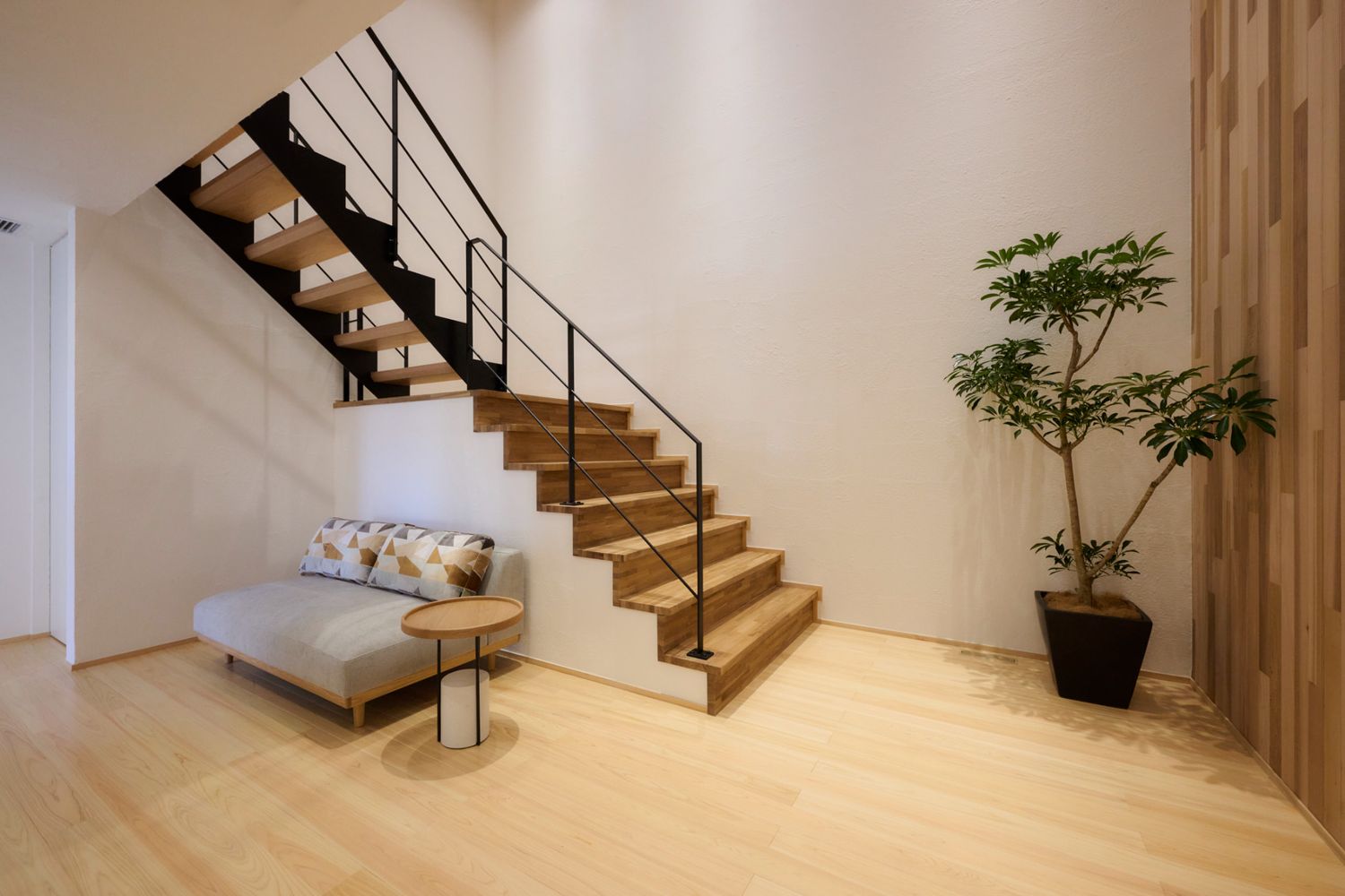 大宮展示場_階段