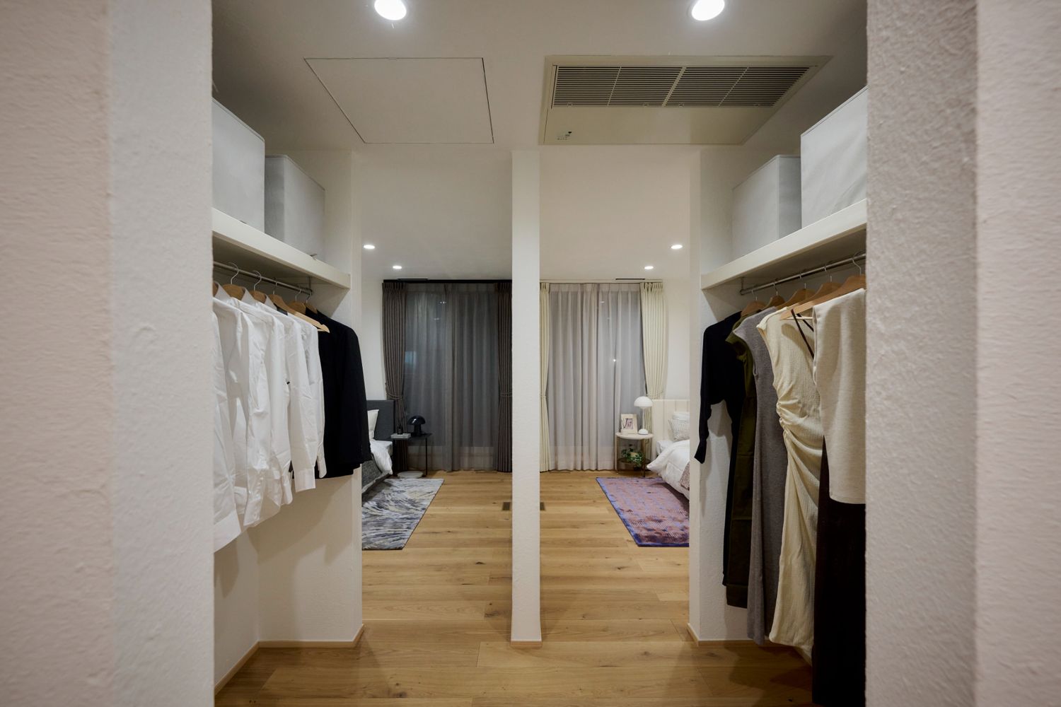 大宮展示場_寝室