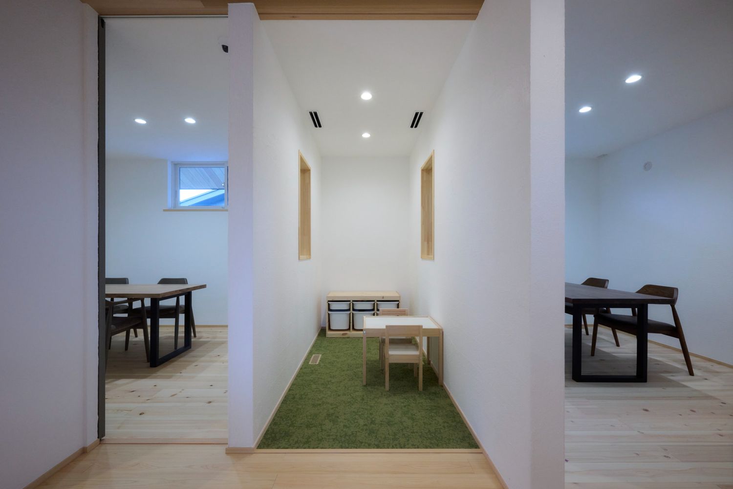 鶴ヶ島展示場_2階