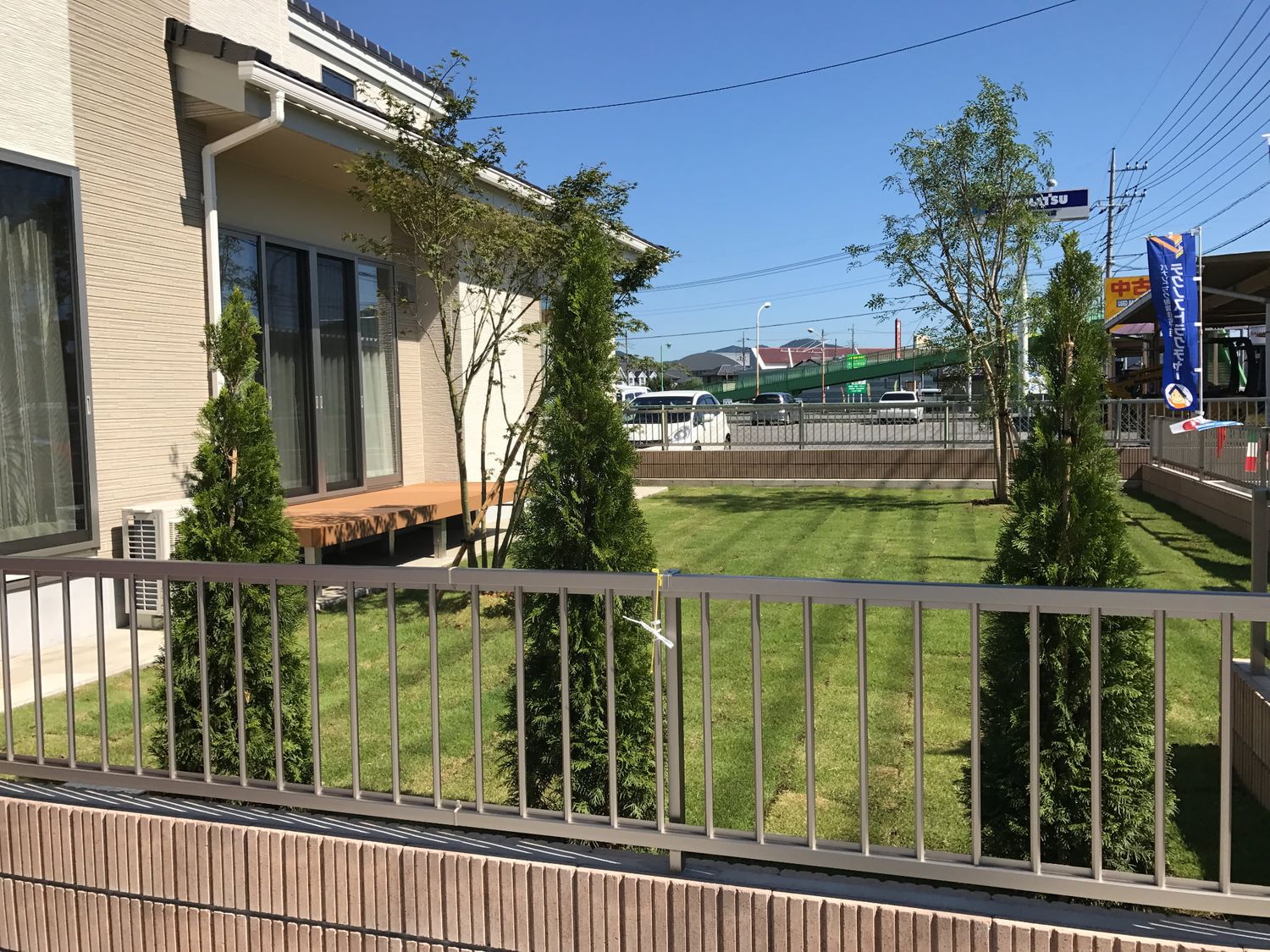 庭