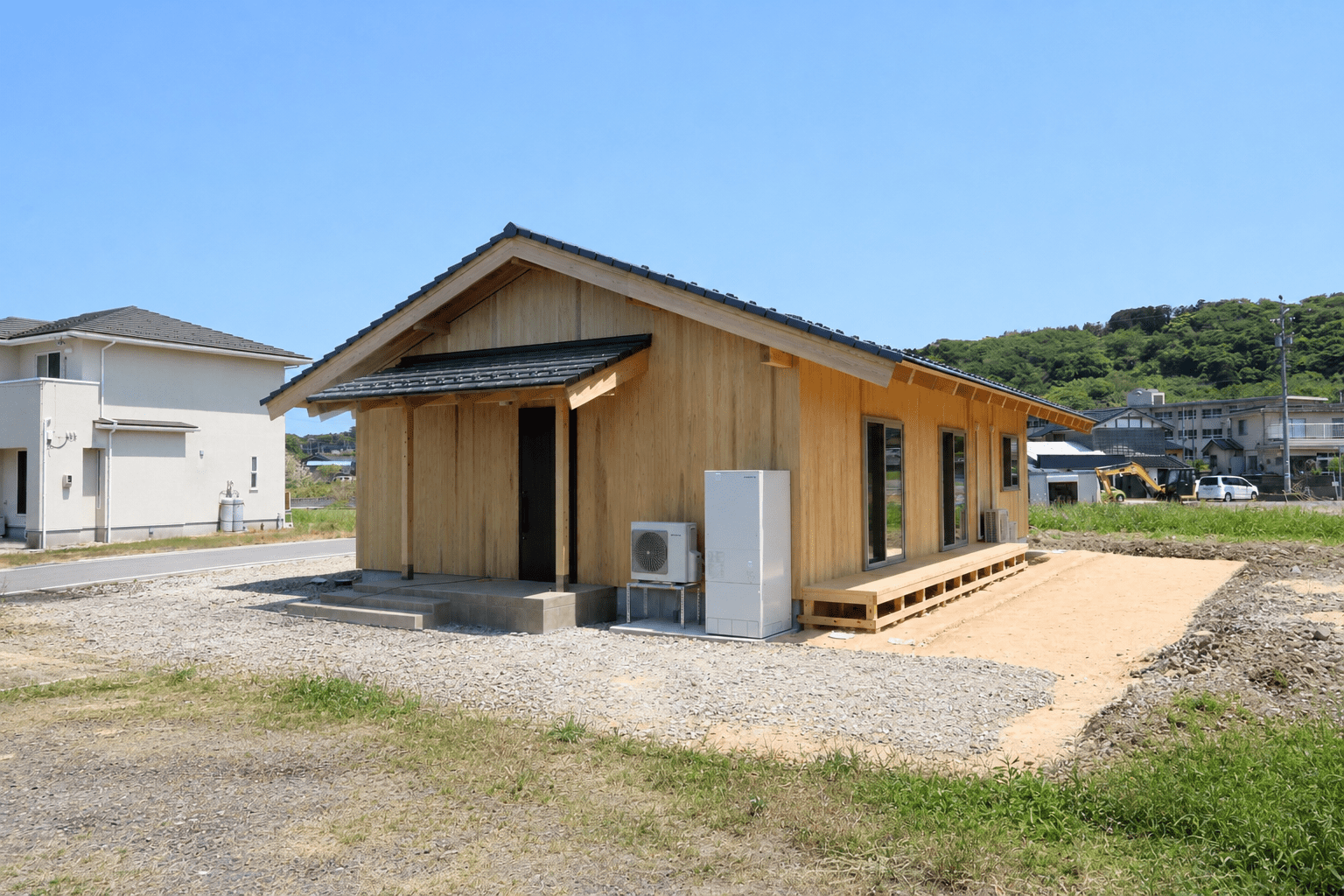 外観