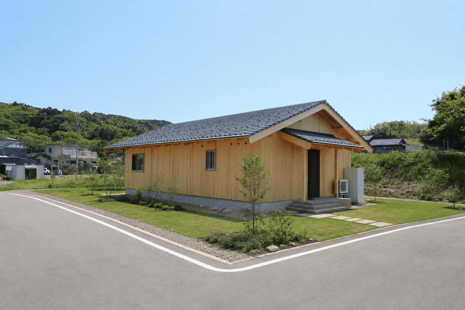 外観