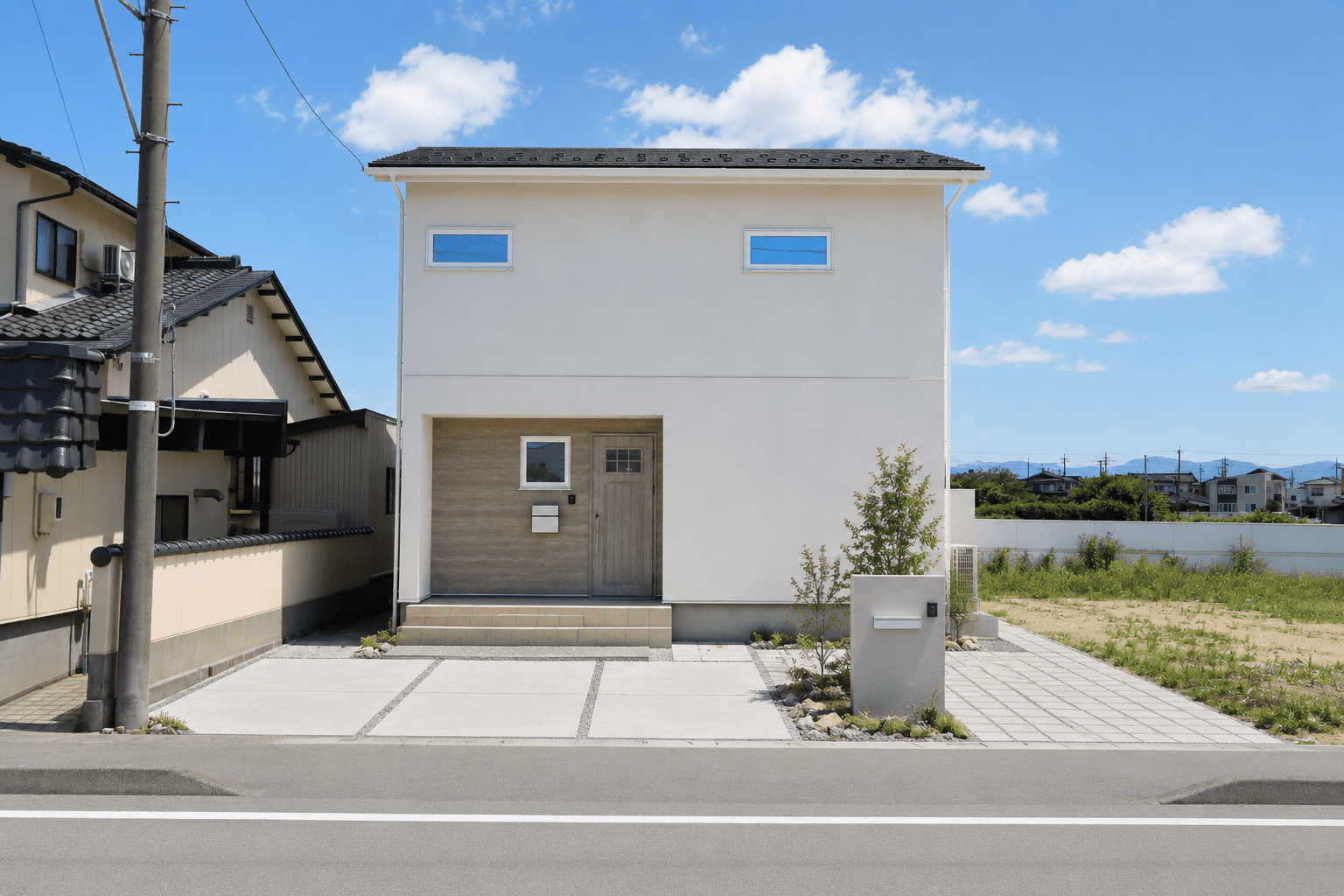 外観