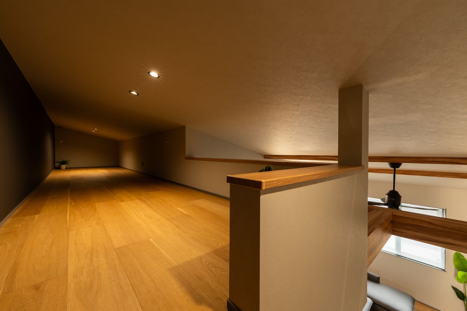 屋根裏