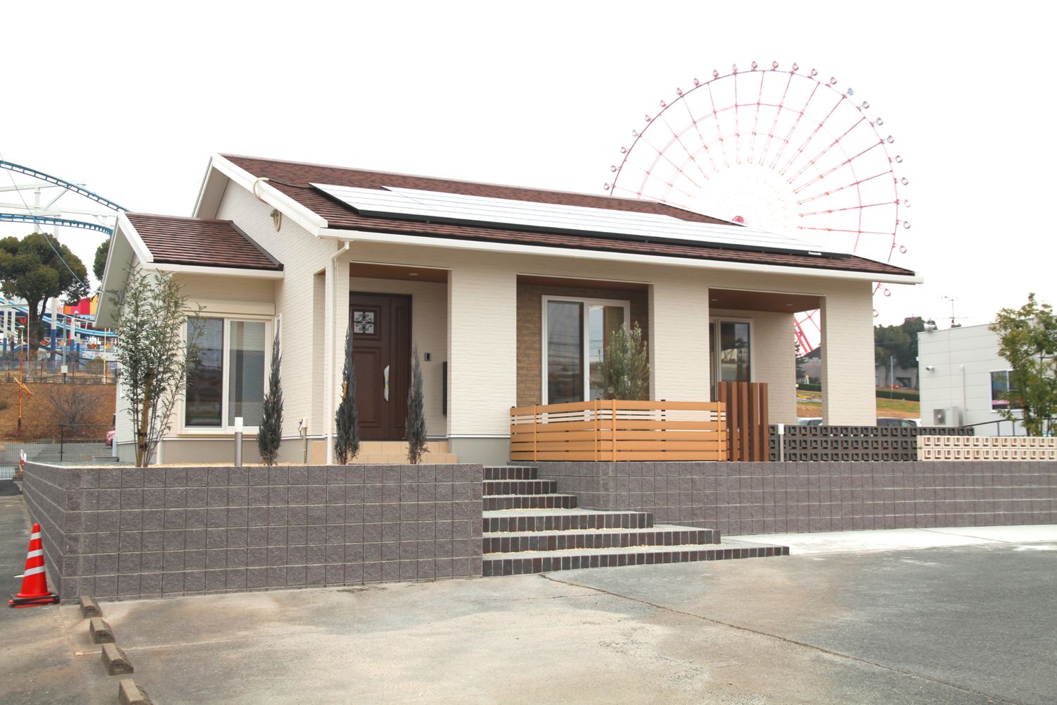 外観
