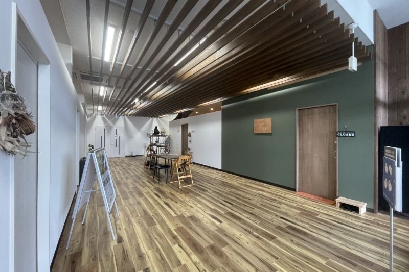 展示室