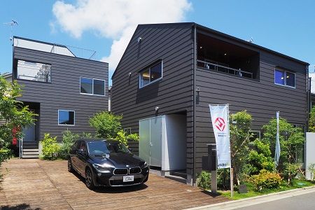 ガーデンスクエア鵠沼2号棟