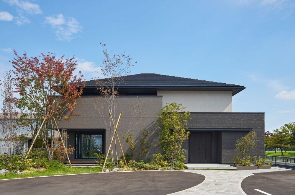 2階建て