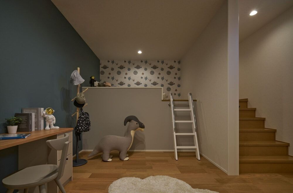 子供部屋