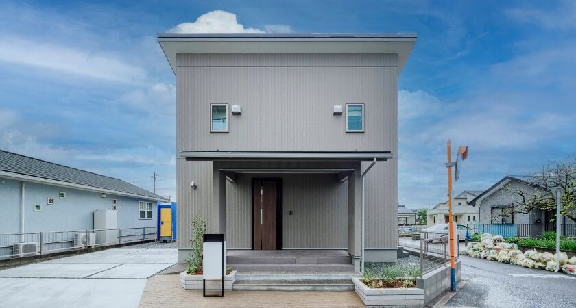 国分広瀬スマートモデルハウス