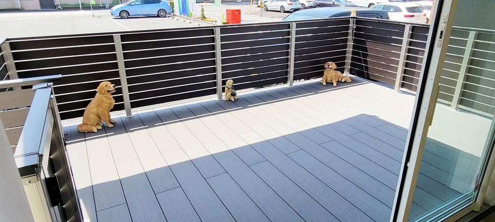ベランダ