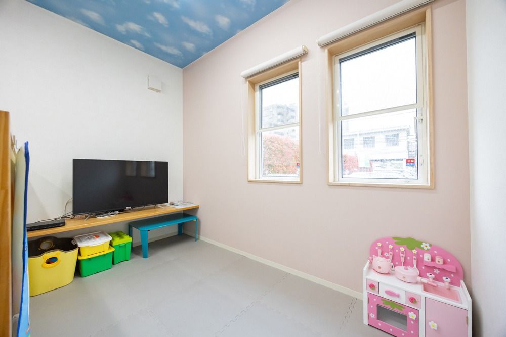 子供部屋