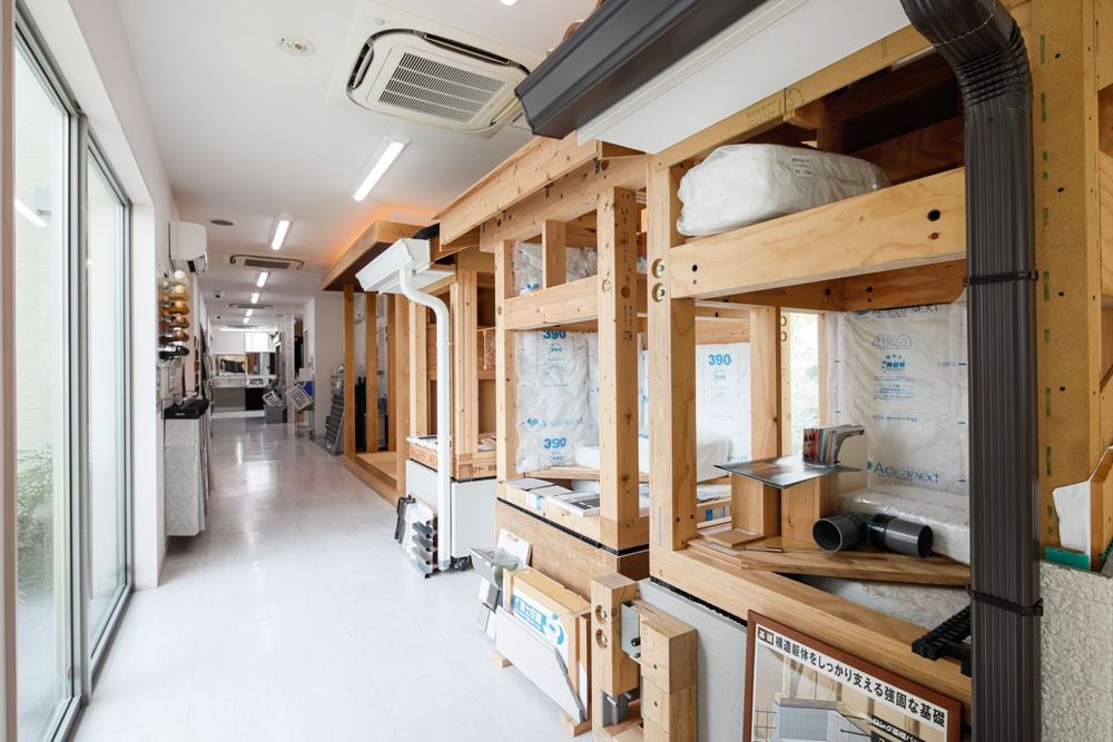 展示