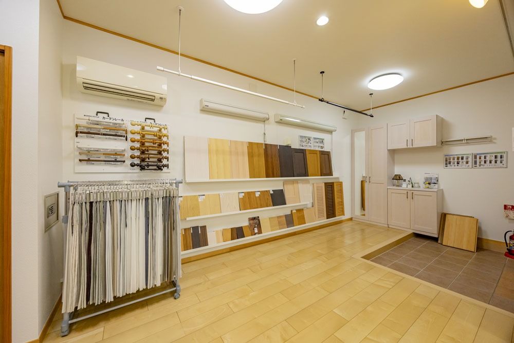 展示