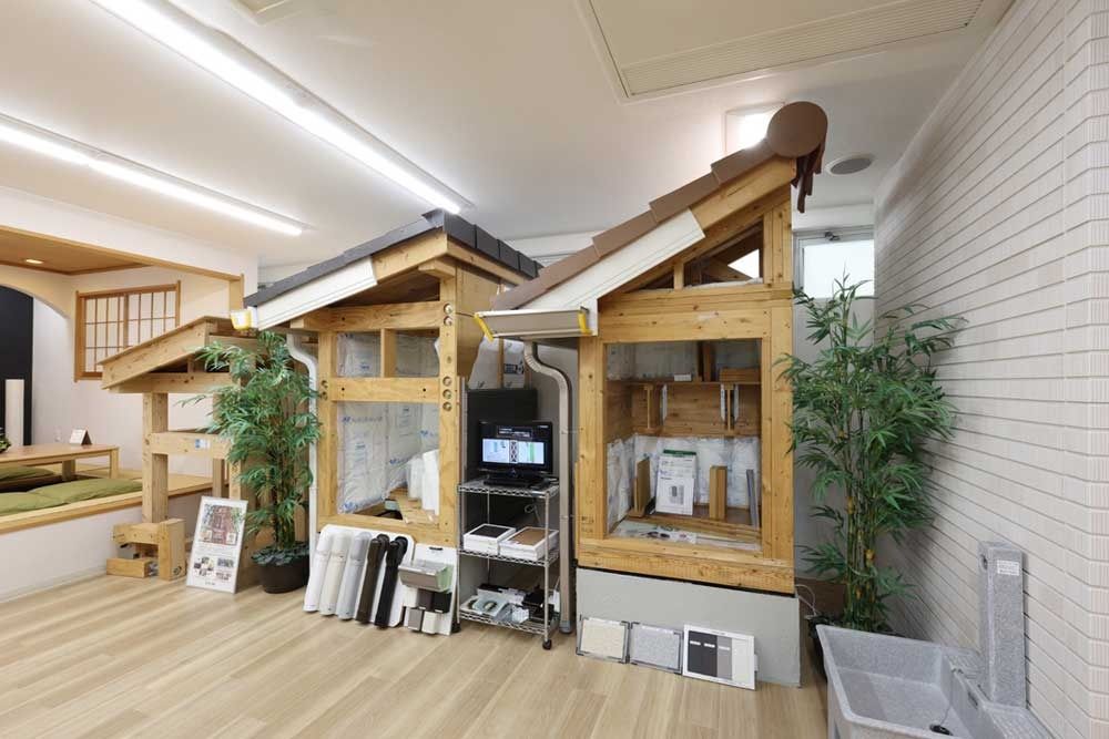 展示