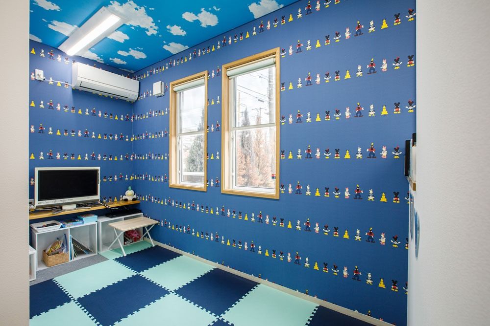 子供部屋