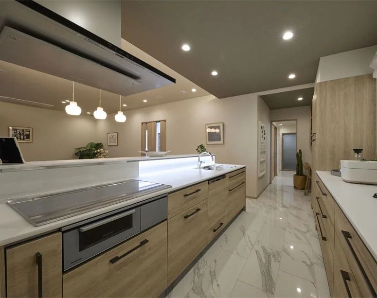 キッチン