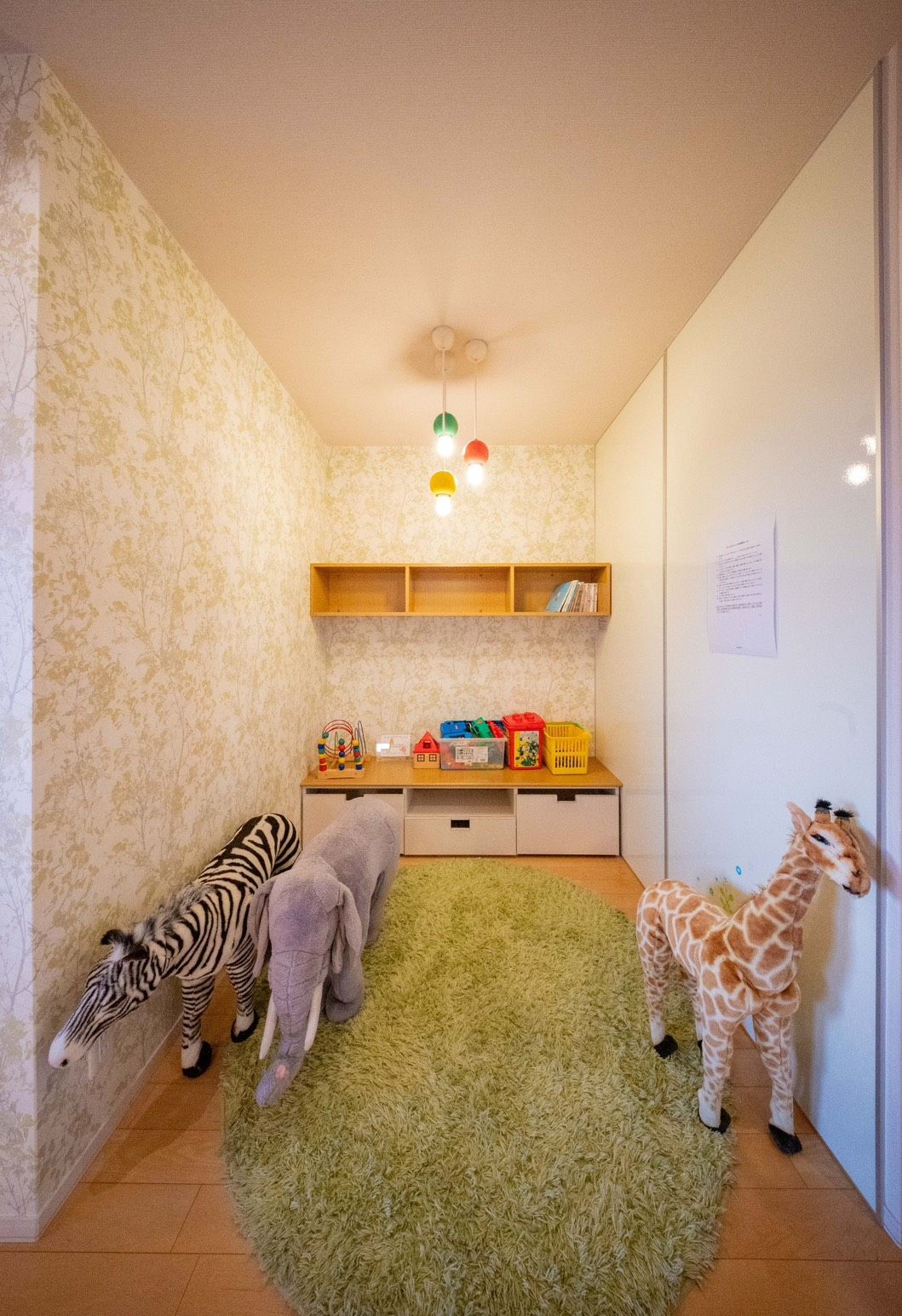 子供部屋