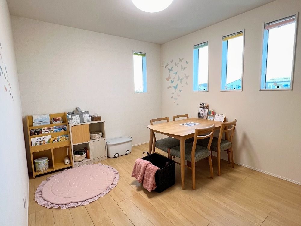 子供部屋