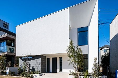新座・朝霞展示場モデルハウス
