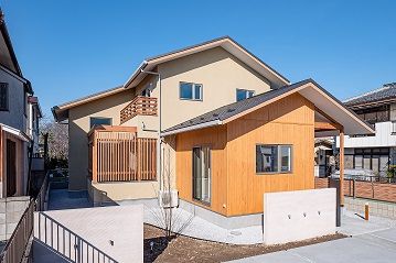 『しのん∼漆暖∼』本庄モデルハウス