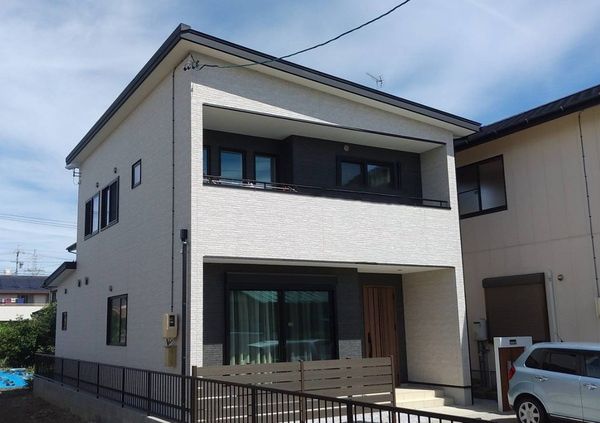 エコカラットやタイルを使ったお家