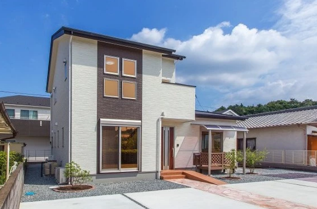 富士宮市山本　E様邸