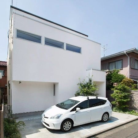 優しい光が広がるゆとり空間の家